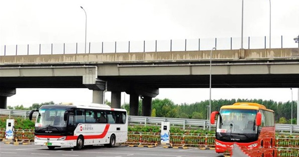 寒潮來(lái)襲 歐輝新能源客車(chē)手握“通關(guān)秘籍”(圖3)